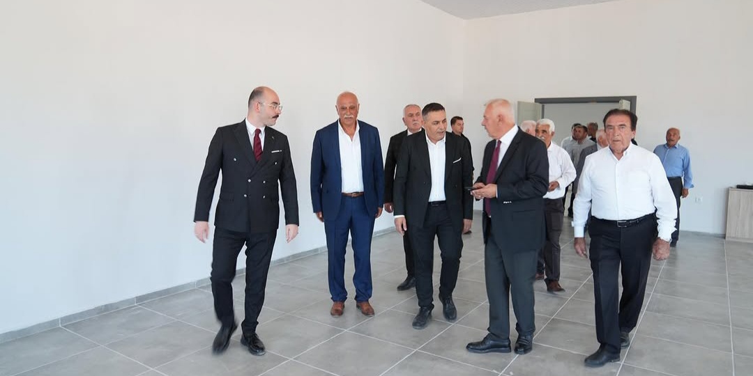 Doğanşehir’de ki lokmada CHP’liler neden yok?