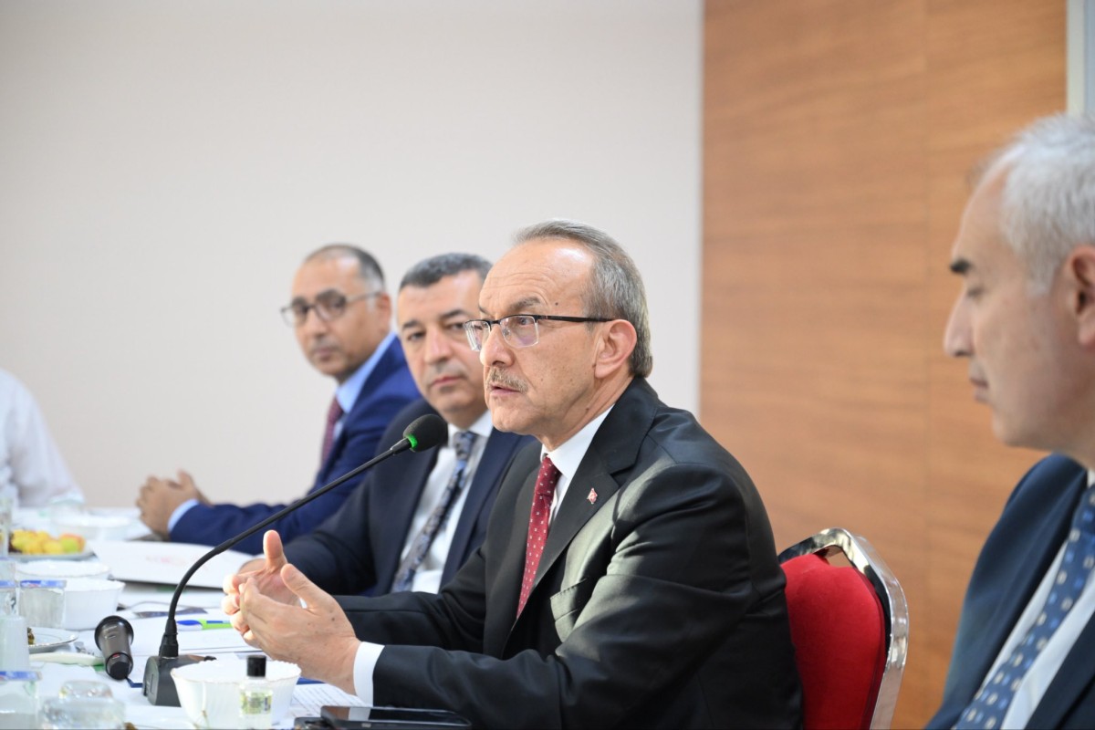Vali Seddar Yavuz: Ürünü Doğru Pazarlamak, Üretmek Kadar Önemli