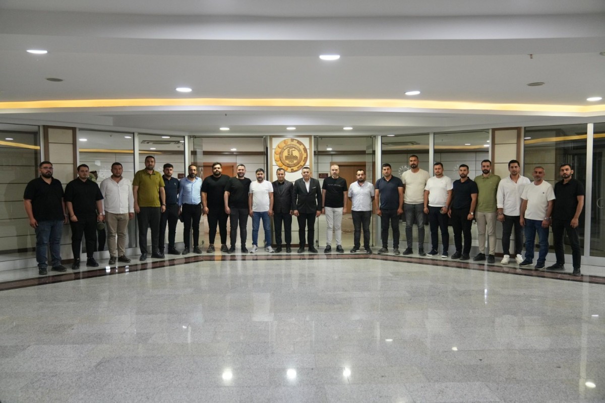 Genç Girişimciler Malatya'nın Geleceği İçin Aynı Masada Buluştu