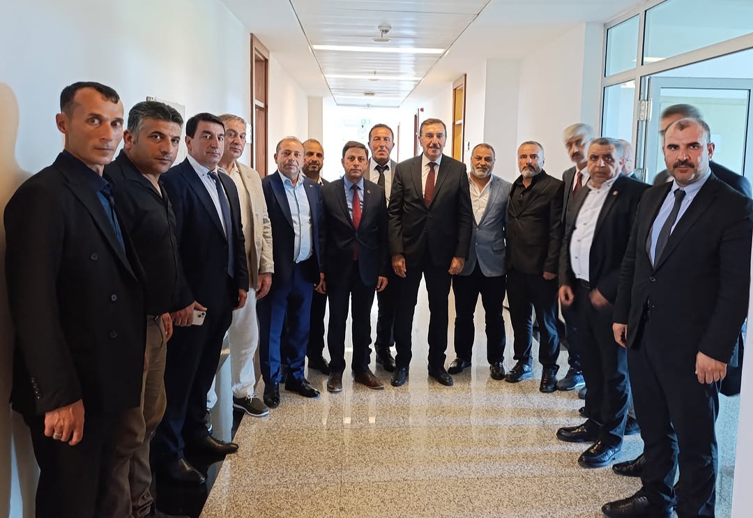 Tüfekçi'den Malatya'ya Bir Müjde Daha!