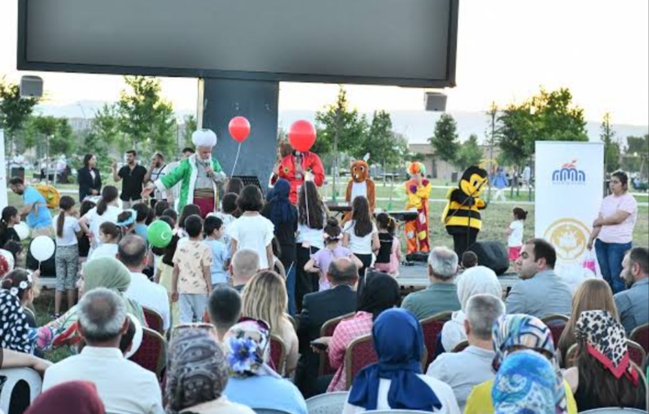Yeşilyurt'ta Çocuklar Kent Yönetiminde Söz Sahibi Olacak