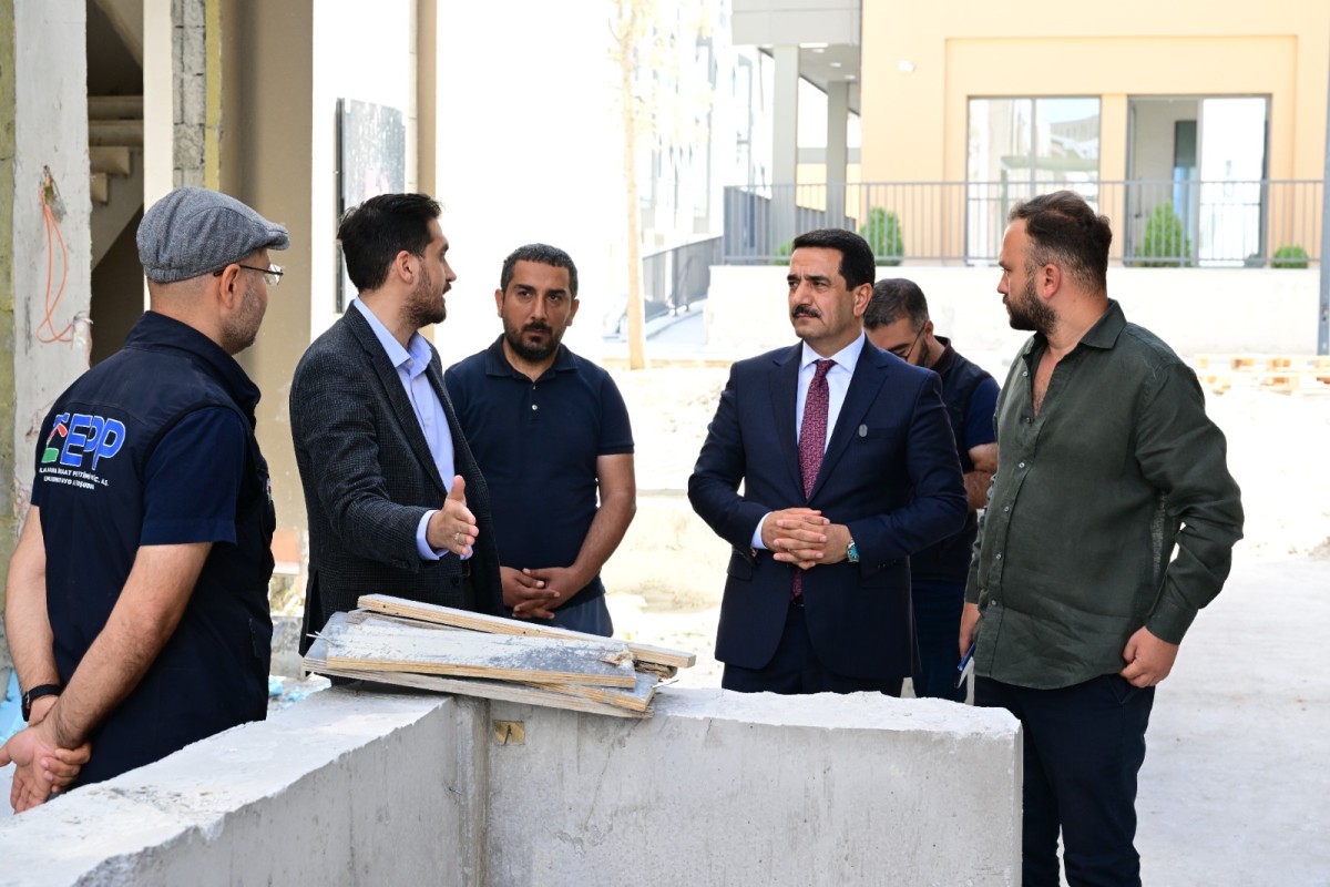 Battalgazi'de Çarşı Yeniden Hayat Buluyor!