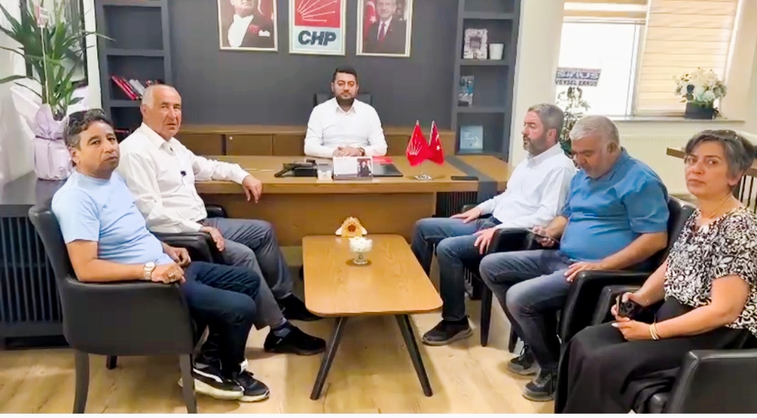 CHP Malatya'da Yeni Döneme Birlik ve Beraberlik Damgası
