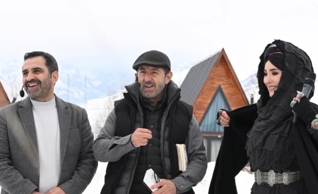 Derejanlılar 24 Yıl Sonra Töre Anadolu'yu Bağrına Bastı