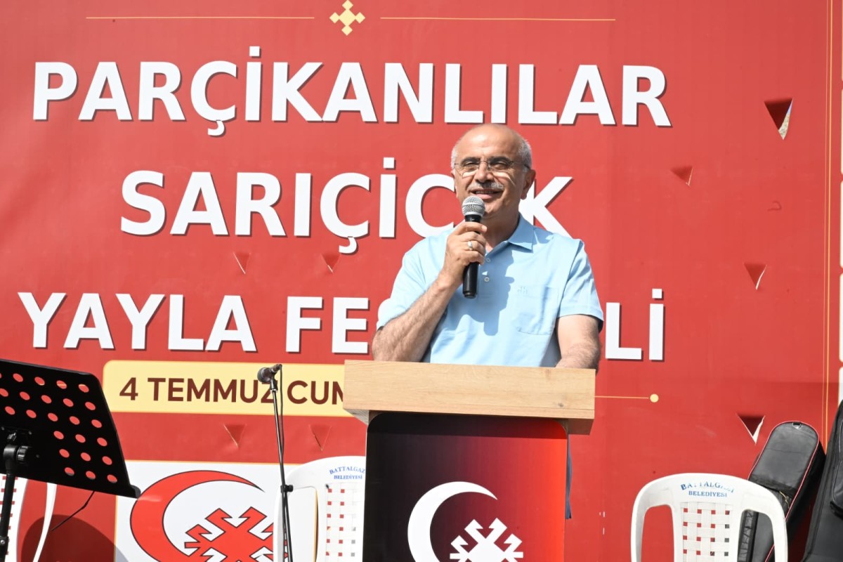 Başkandan Duygu Dolu Konuşma: Sami Er, 