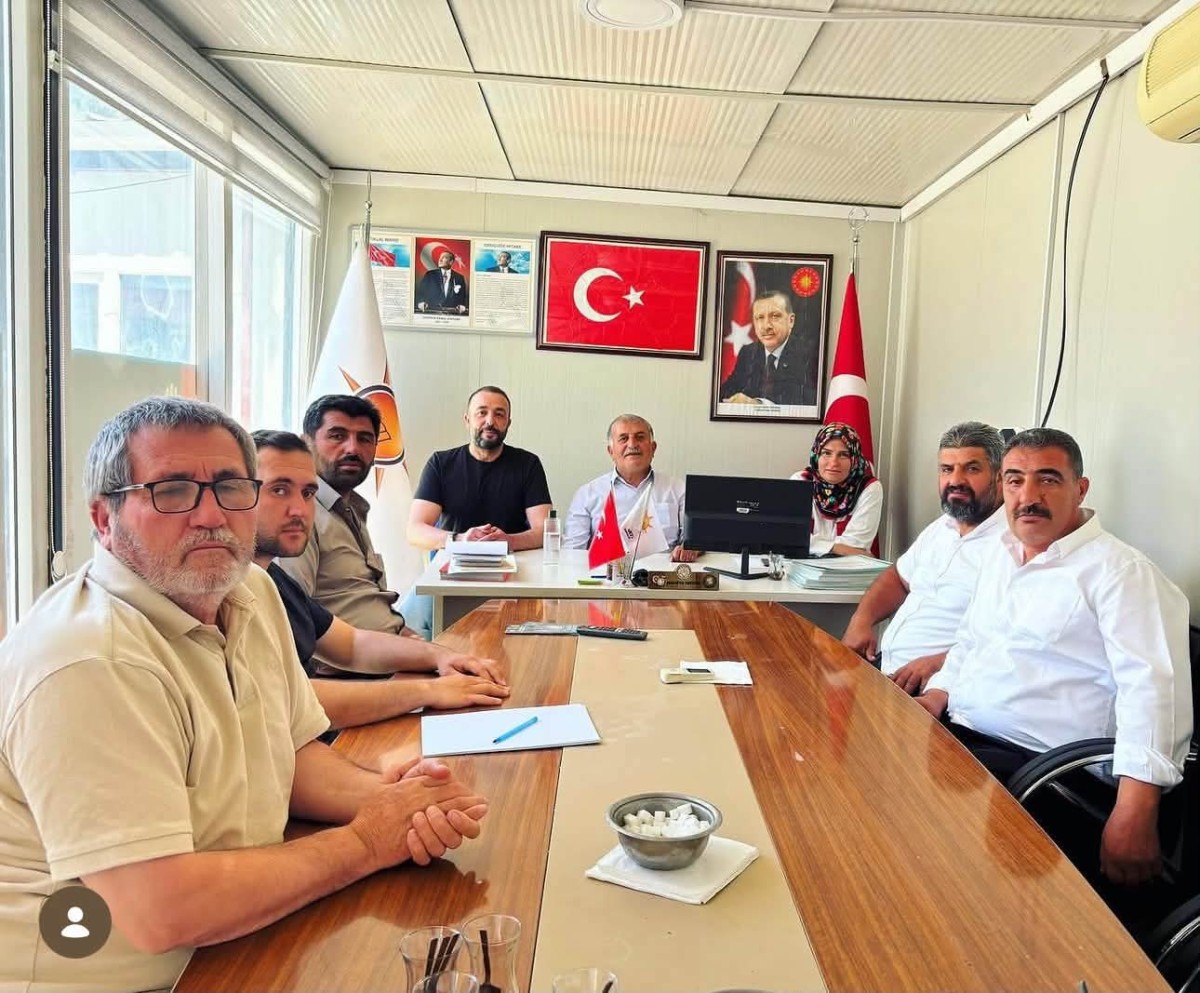 Doğanşehir'de Belediye Sessiz, AK Parti'den İmar Açıklaması Geldi