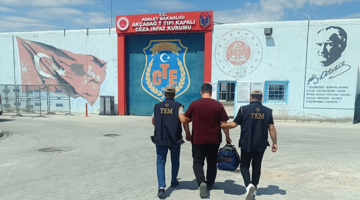 Malatya'da FETÖ Firarileri Yakalandı!