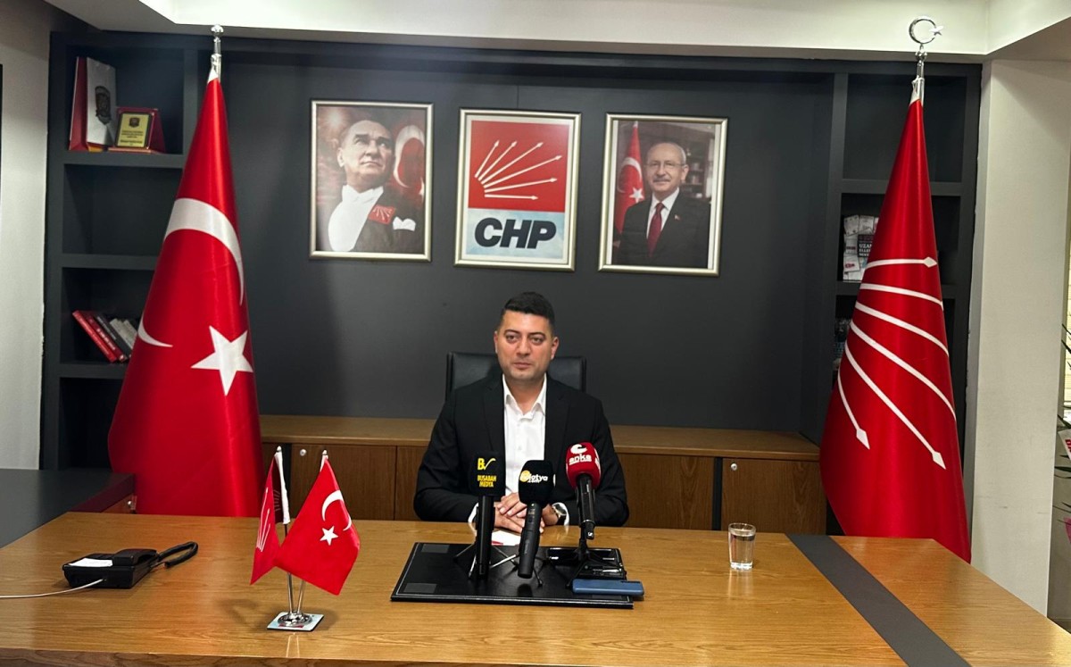 CHP Malatya'da Taşlar Yeniden Dizildi!