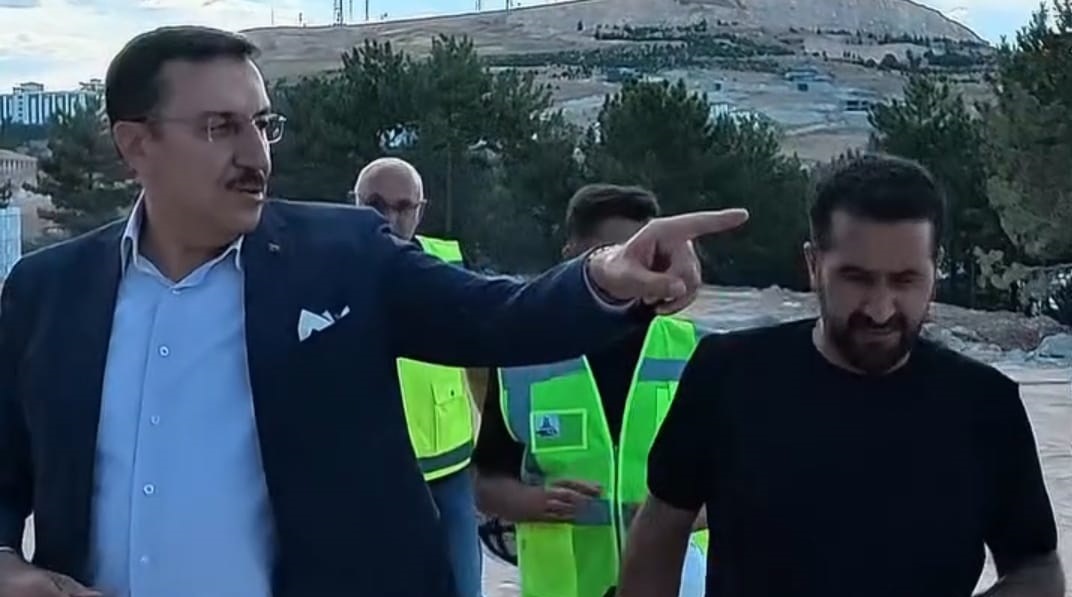 Tüfenkci: 200 Yataklı Öğretmenevi 2027'de Hizmete Girecek
