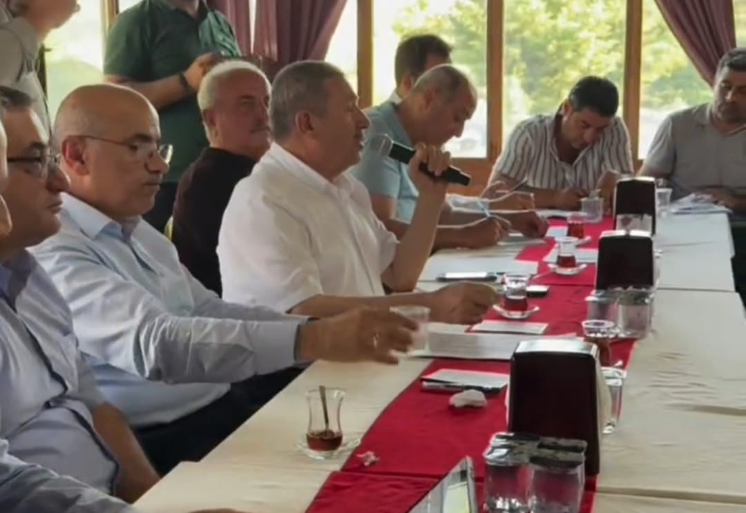 Muhtarlar Sordu, Sami Er Yerine Bozkurt Konuştu!