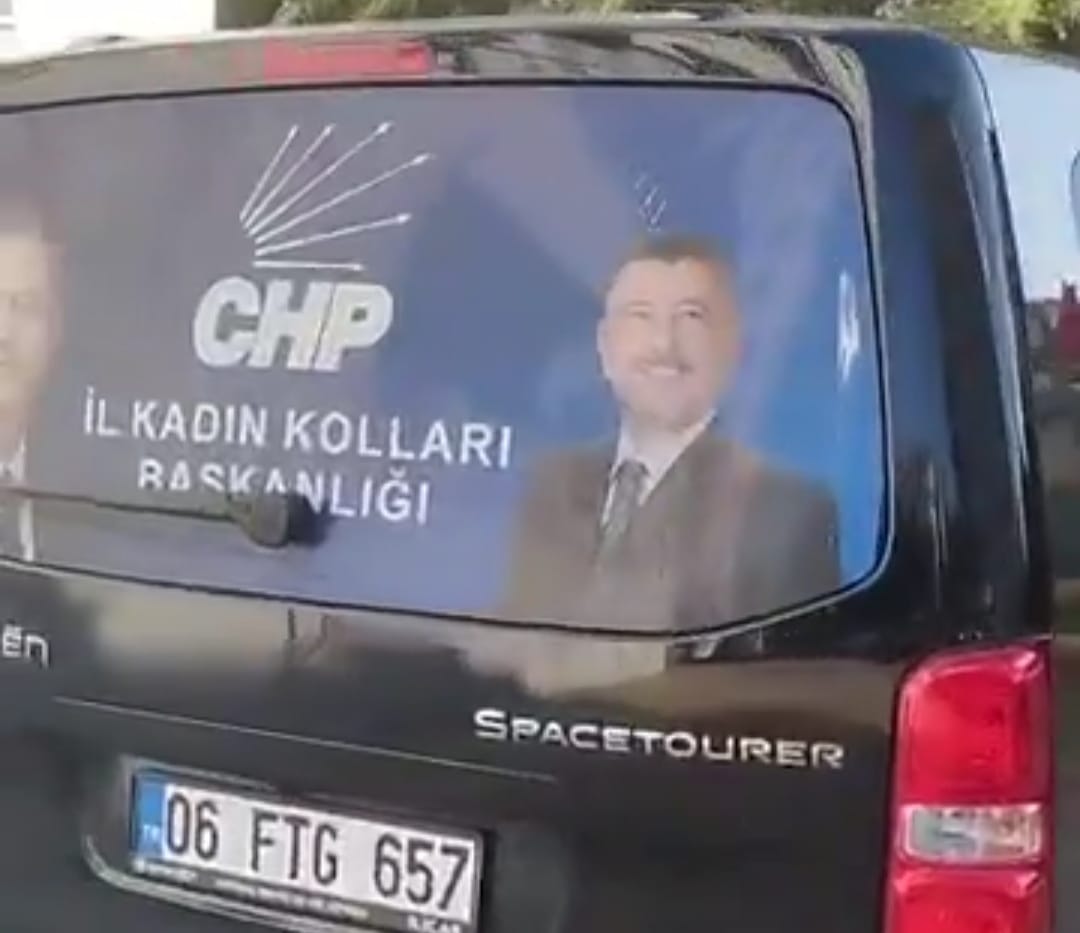 CHP Malatya'da Yeni Kriz: Parti Araçları Nerede?