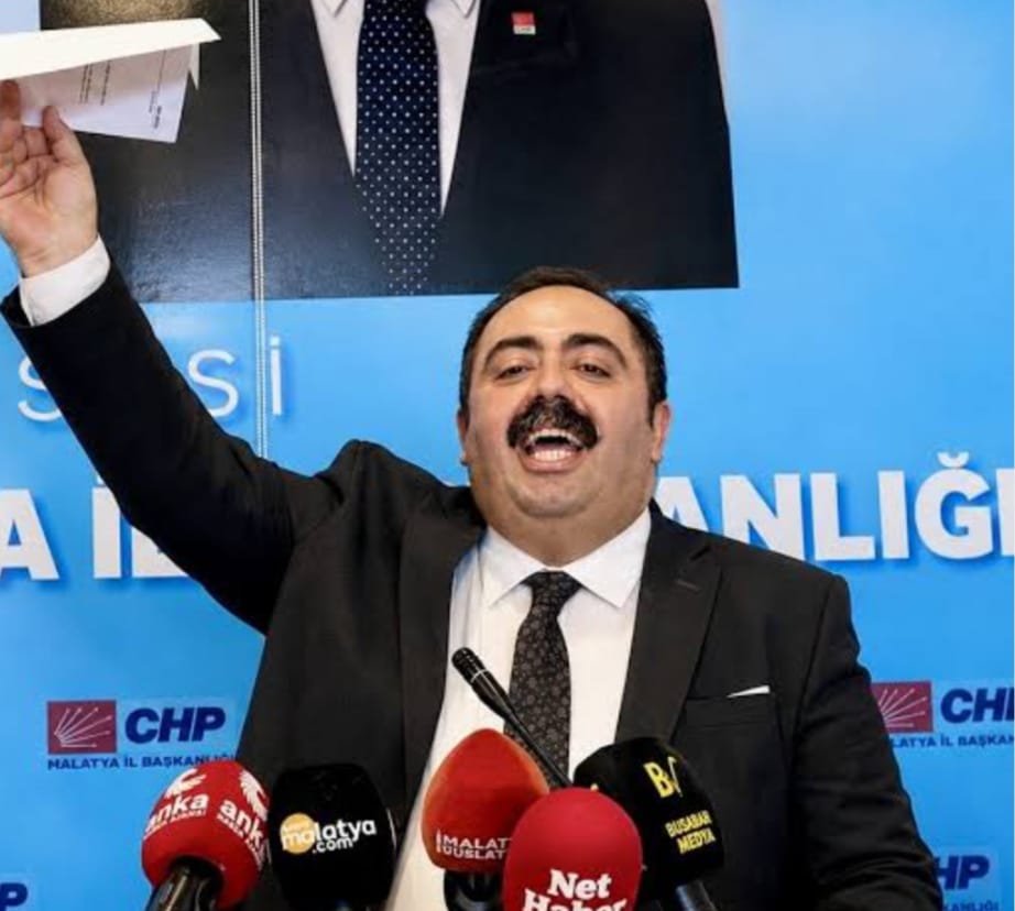 CHP Malatya'da Borç Polemiği Derinleşiyor!