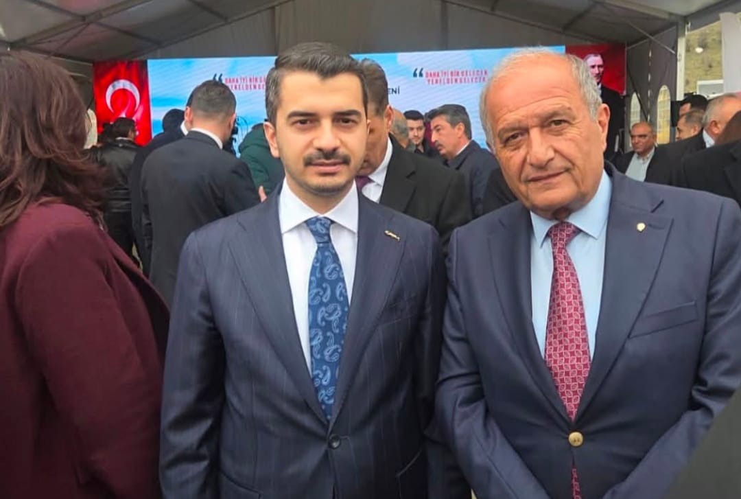Başkan Yıldırım’dan gözaltına alınan Başkana destek!