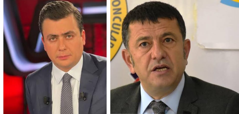Osman Gökçek'ten Veli Ağbaba'ya Terbiyesizce