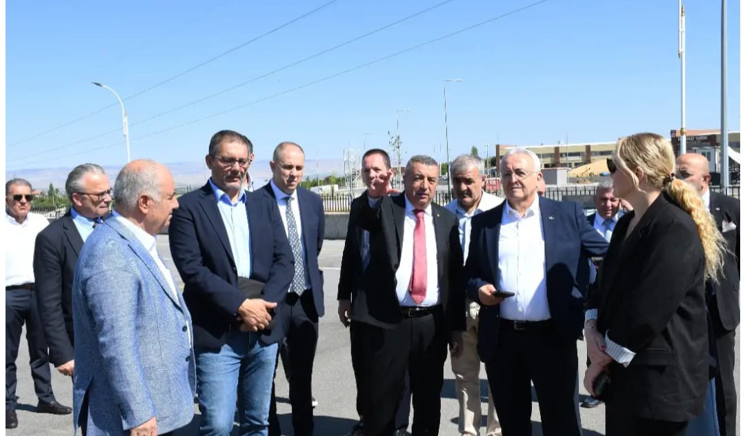 Malatya'nın Altın Deposu İhracatçılara Tanıtıldı!