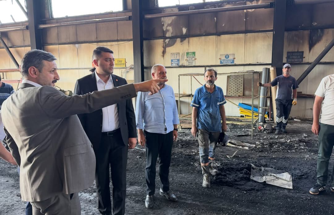 CHP İl Başkanı'ndan Kucaklayıcı Mesaj!