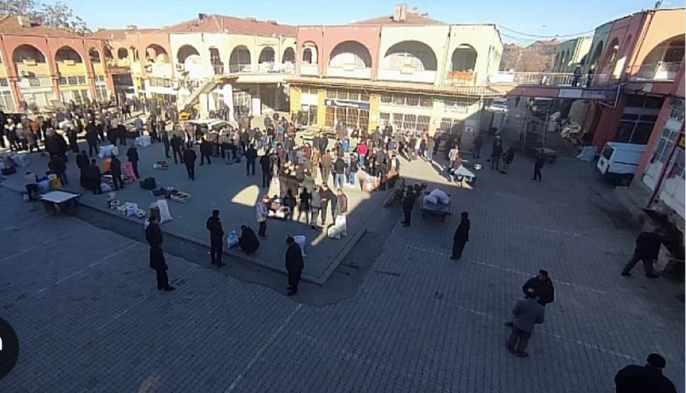Malatya Şirepazarı'nda Dehşet Dolu Dakikalar!