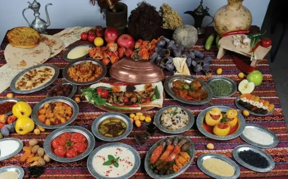 Malatya Mutfağı Festivalde Sahne Alıyor: Kayısı Tatlıları Yarışacak