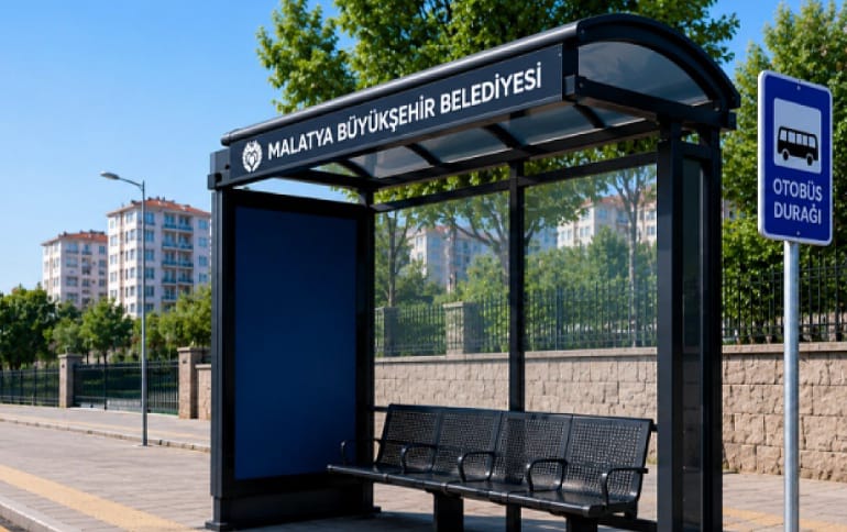 Malatya'nın 350 Durak Hamlesi Komşu İli Ayağa Kaldırdı