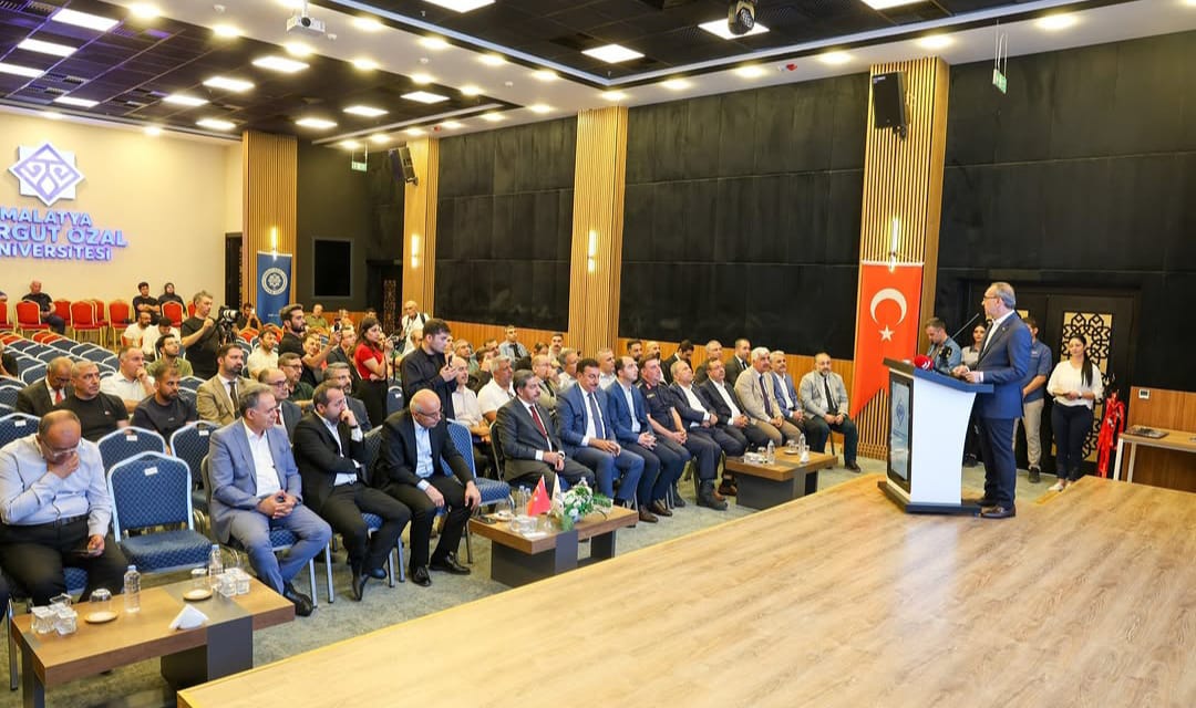 “Okul Yaptınız, Şimdi Üniversiteye Destek Zamanı”