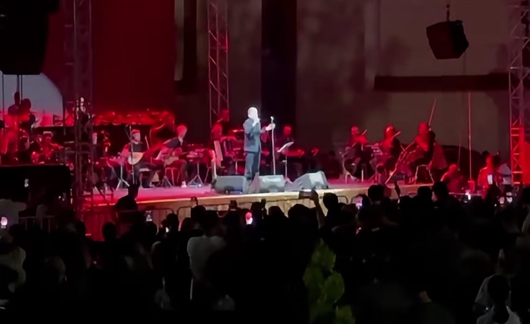 Ender Balkır Malatya'yı Türkülerle Coşturdu!