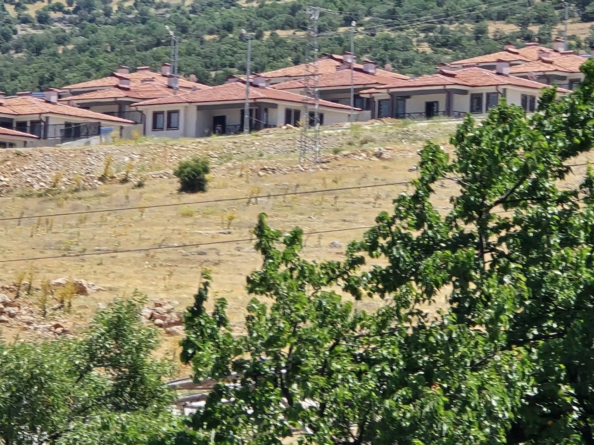 Doğanşehir Balyan Köyleri Doğa İçin Ayağa Kalktı!