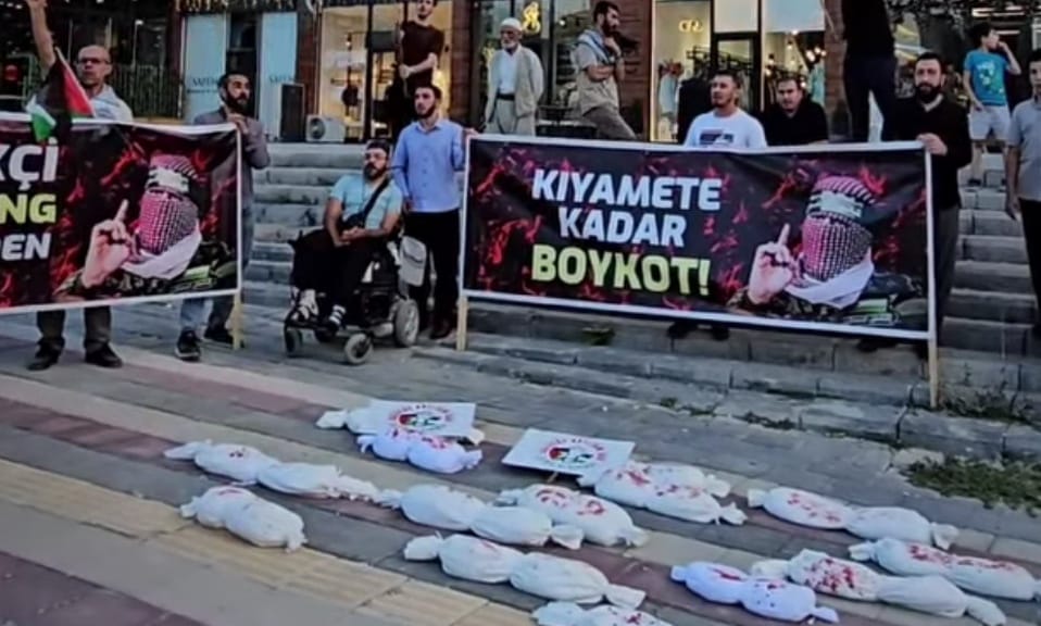 Boykot Malatya’da Burger King Müşterisini Artırıyor!