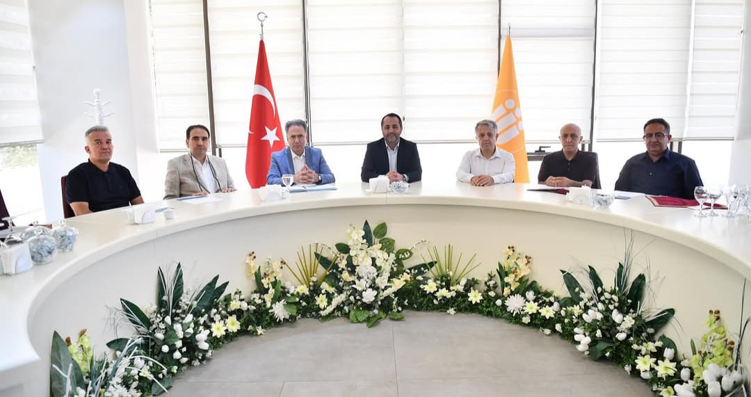 Babacan'dan Tıp Merkezi İçin Kritik Toplantı!