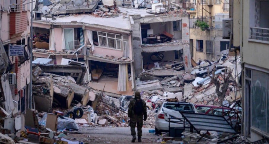 Malatya İçin Sevindiren Deprem Açıklaması