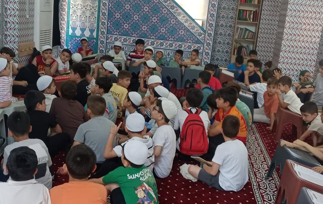 Malatya Müftülüğünden Bağımlılıkla Mücadele Hamlesi
