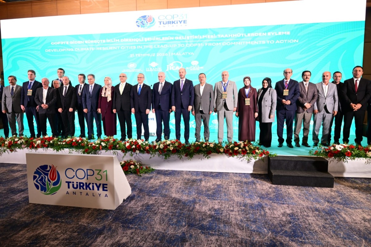 Dirençli Şehir Vizyonu Masaya Yatırıldı!