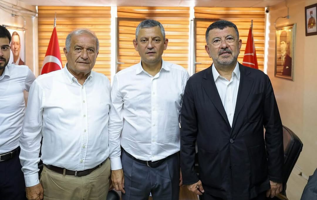 Hekimhan Belediye Başkanı Partiden İstifa Etti