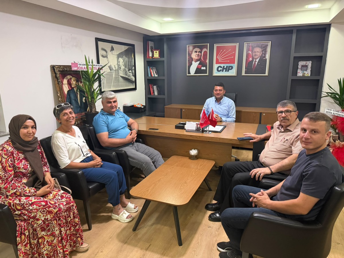 CHP Malatya'da köklü değişime gitti!