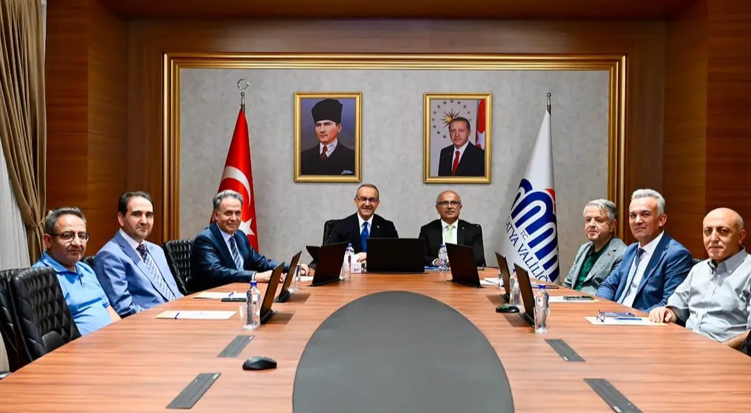 İnönü Üniversitesi'nde Neler Oluyor?