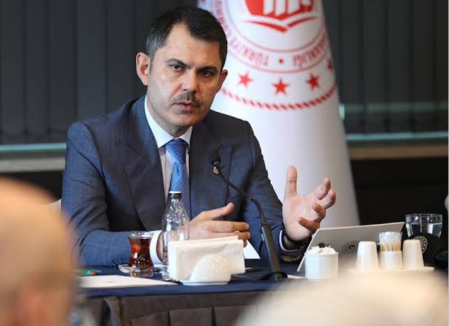 Bakan Murat Kurum Yarın Malatya'da Temaslarda Bulunacak