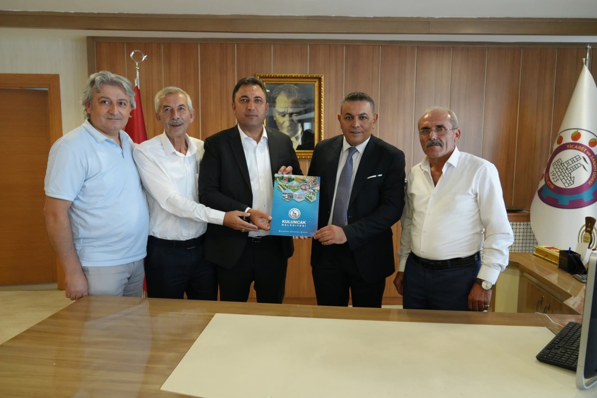 Başkan Sadıkoğlu'ndan Kuluncak'a Anlamlı Destek