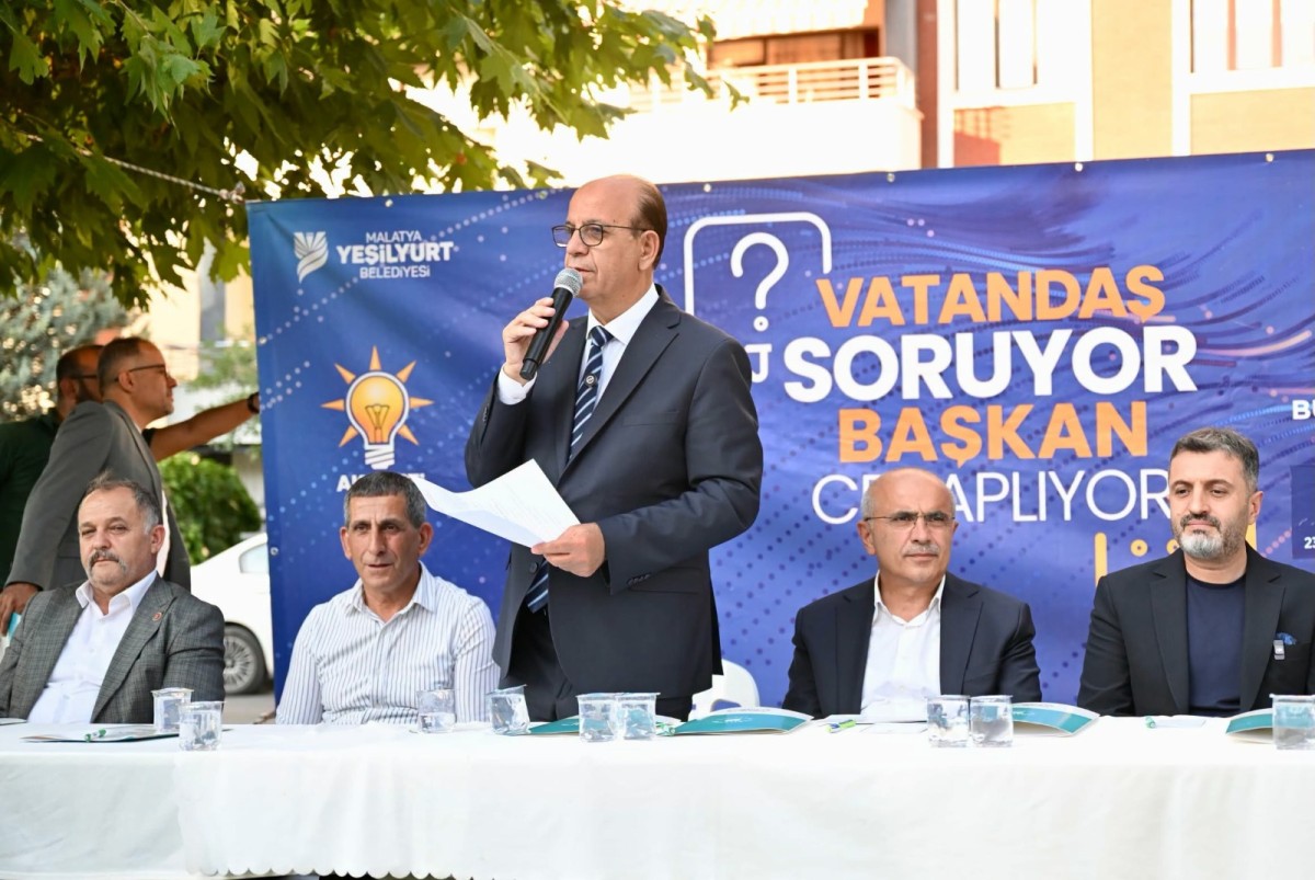 Vatandaş Sordu, Başkanlar Yerinde Dinledi!
