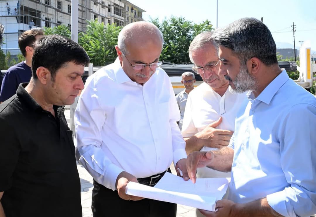 Malatya'ya 12 kilometrelik tramvay hattı geliyor!