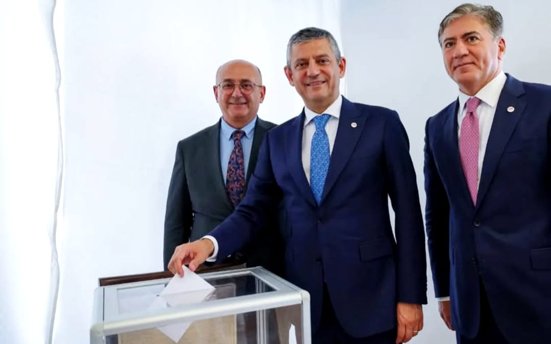 Yeni Parti Yönetiminde 5 Malatyalı!
