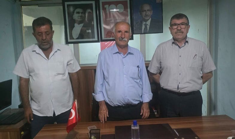 Doğanşehir'de Yeni Dönem Başladı: Kamil Özdaş Sahadan Ayrılmıyor