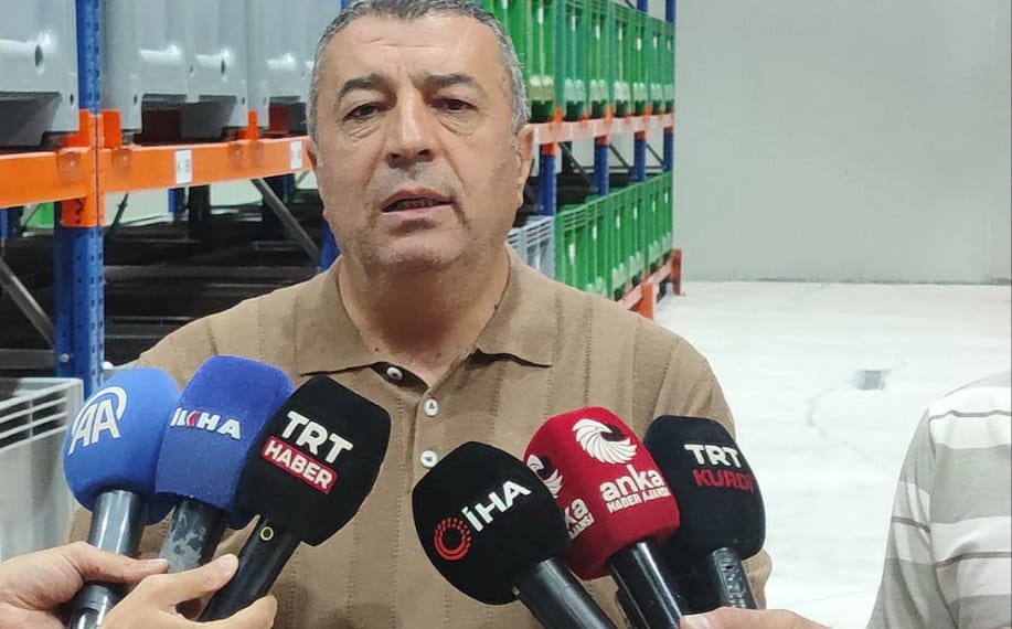 Ramazan Özcan'dan Üreticiye Kritik Çağrı: Kayısınızı Lisanslı Depolarda Muhafaza Edin