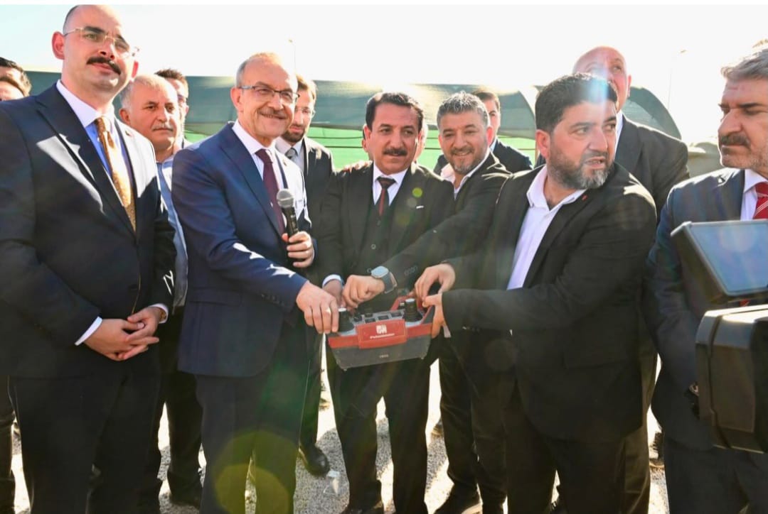 Vefa ve Dayanışmanın Adresi Olacak! Latif Doğan’dan Manidar Hizmet!