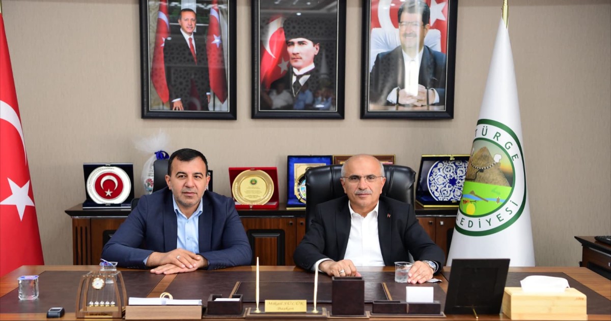 Başkan Sami Er'den Pütürge Çıkarması: Hizmet ve Yatırım Mesajı