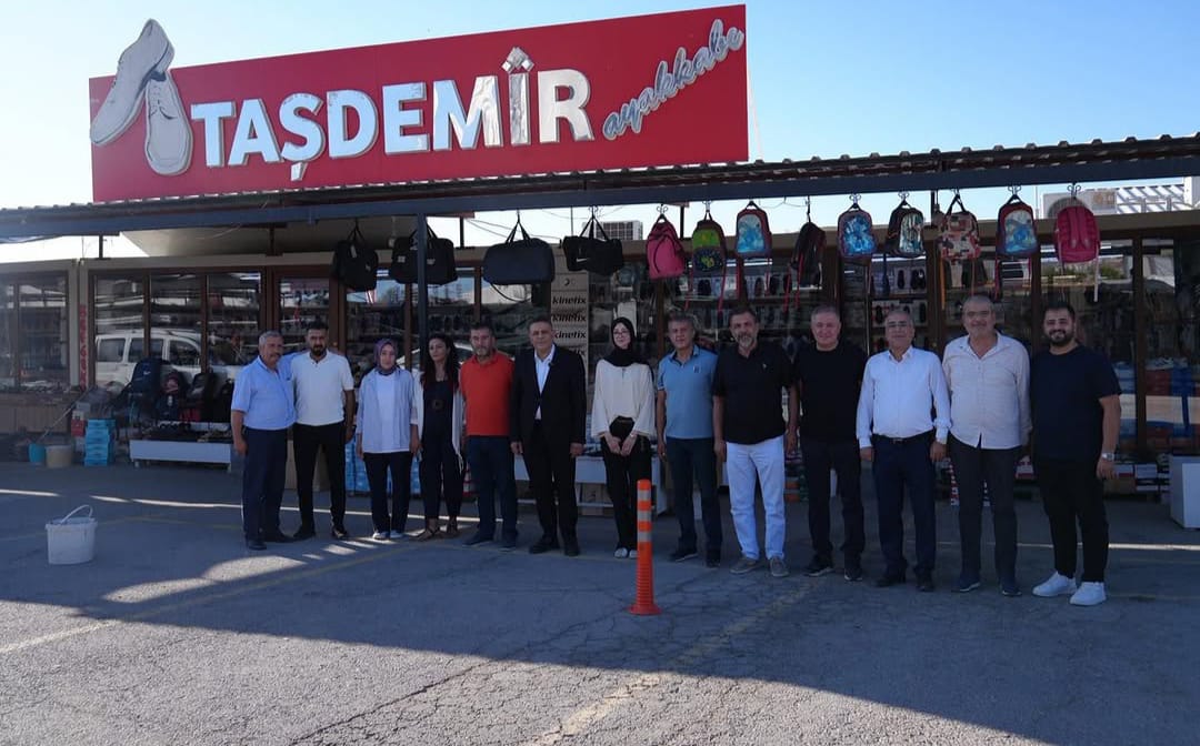 Sadıkoğlu Yine Sahada: Esnafın Sorunlarını Yerinde Dinledi