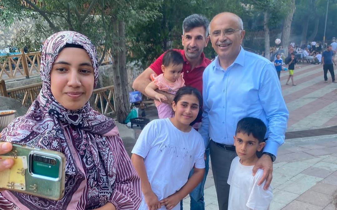 Başharık Gençlik Merkezi Açılış İçin Gün Sayıyor