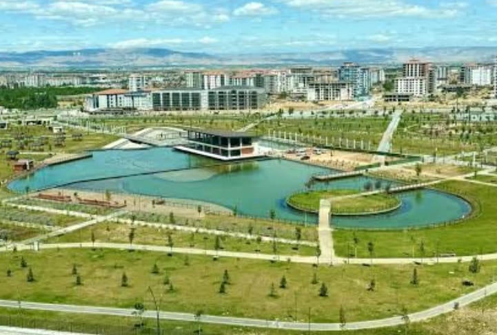 100. Yıl Parkı'ndaki Görüntüler İsyan Ettiriyor!