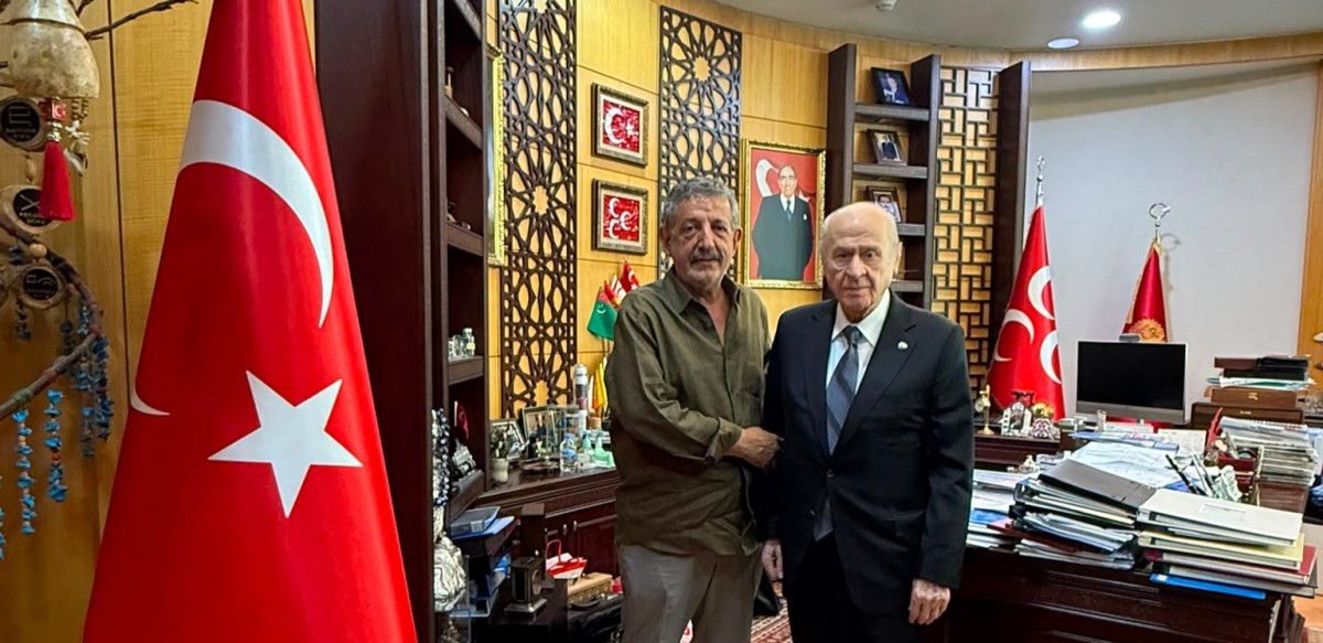 Şavata, Bahçeli ile görüştü! Anlattıkları gündem olacak!