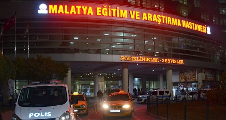 Malatya'nın Kahramanı Yoğun Bakımda!