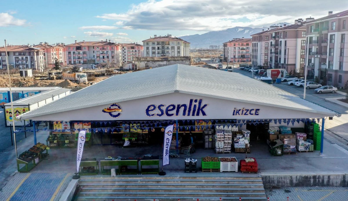 İkizce'de Esenlik Market Tepkisi: