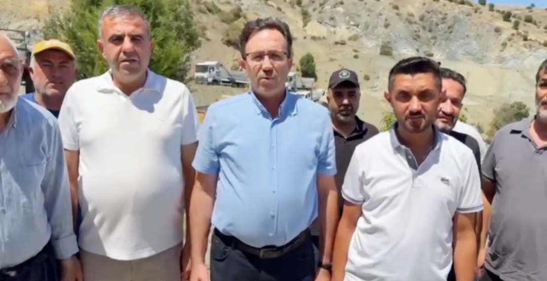 İlhan Geçit’ten kardeşlik örneği!